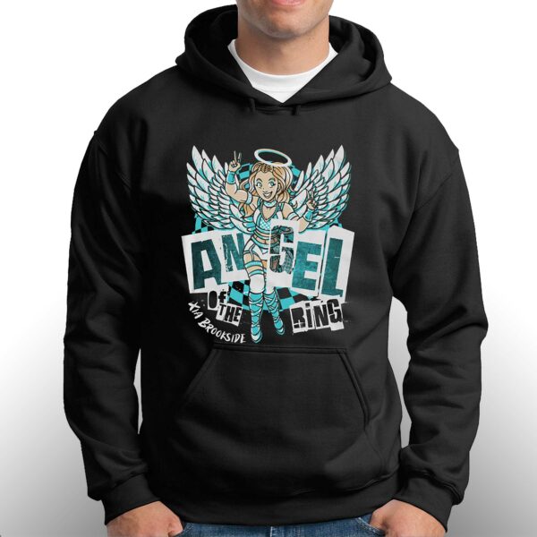 Xia Brookside Angel Of The Ring Shirt