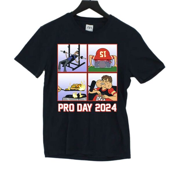 Yak Pro Day 2024 Shirt