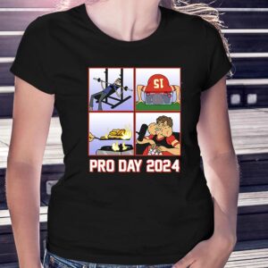 Yak Pro Day 2024 Shirt