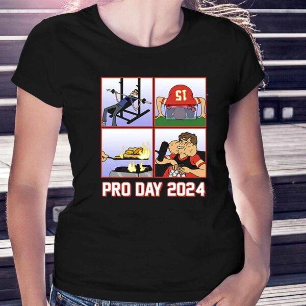 Yak Pro Day 2024 Shirt