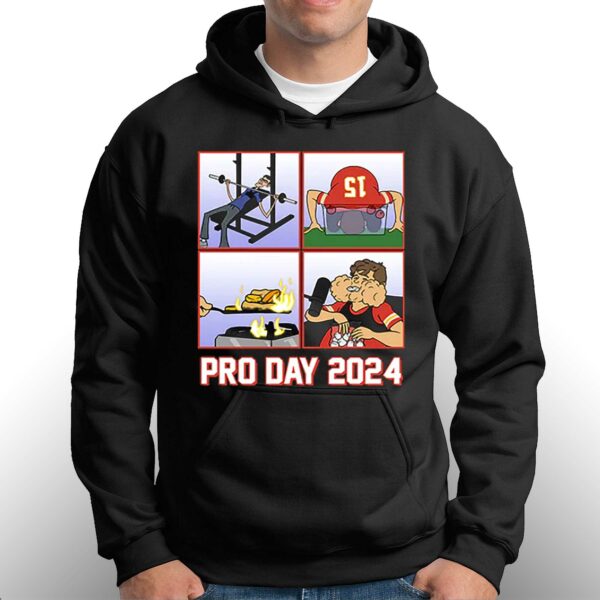 Yak Pro Day 2024 Shirt