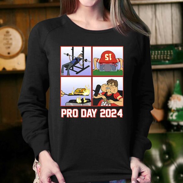 Yak Pro Day 2024 Shirt