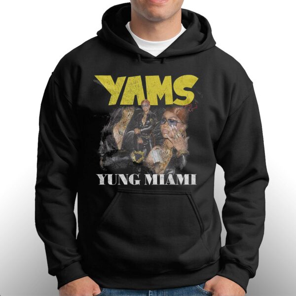 Yams Yung Miami Shirt