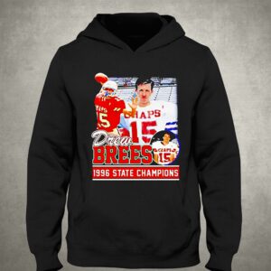 Zion Williamson Drew Brees Shirt 3