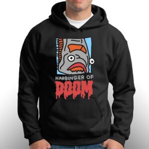 Zoe Bread Harbinger Of Doom Shirt 2 Zoe Bread Harbinger Of Doom Shirt 3