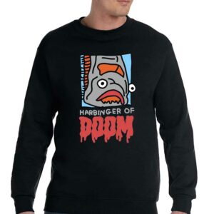 Zoe Bread Harbinger Of Doom Shirt 3 Zoe Bread Harbinger Of Doom Shirt 4