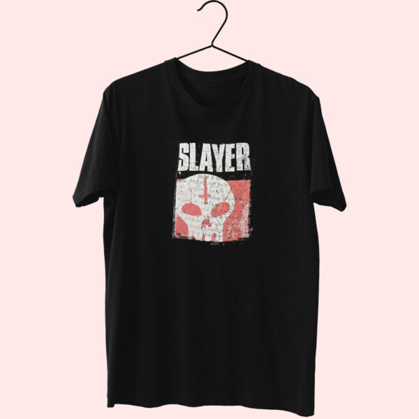 1990’S Slayer Undisputed Attitude Essentials T Shirt