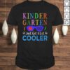 1st First Day Of Kindergarten Back To School Boys TShirt