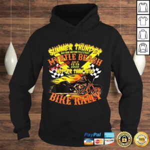 2020 Summer Thunder Hotter Than Hell Myrtle Beach Bike Rally Shirt 3 2020 Summer Thunder Hotter Than Hell Myrtle Beach Bike Rally Shirt 4