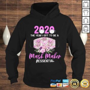 2020 the year I got to be a Mask Maker Essential-Best TShirt Gift 3 2020 the year I got to be a Mask Maker Essential Best TShirt Gift 4