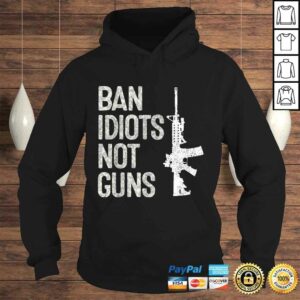 2A 2nd Amendment 2A Pro-Gun AR15 Ban Idiots Not Guns V-Neck T-Shirt 3 2A 2nd Amendment 2A Pro Gun AR15 Ban Idiots Not Guns V Neck T Shirt 4