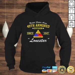 49th Armored Division TShirt 3 49th Armored Division TShirt 4