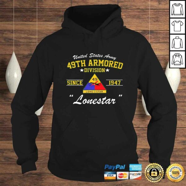 49th Armored Division TShirt