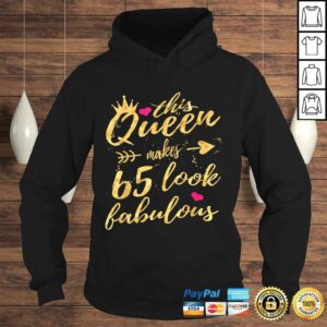 65th Birthday Party Shirt 65 Year Old Women Queen Shirt 3 65th Birthday Party Shirt 65 Year Old Women Queen Shirt 4