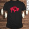716 Area Code Buffalo New York BFLO WNY Shirt
