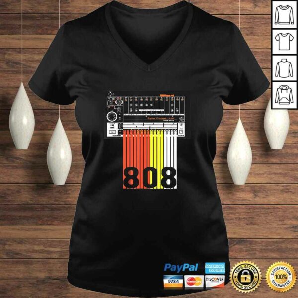 808 Drum Machine Shirt, Music, Beats