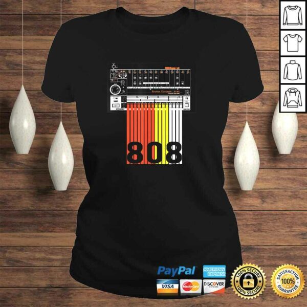 808 Drum Machine Shirt, Music, Beats