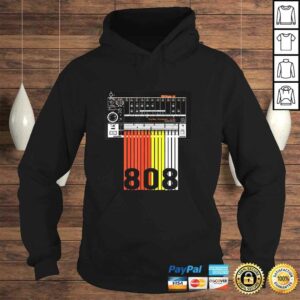 808 Drum Machine Shirt Music Beats 4