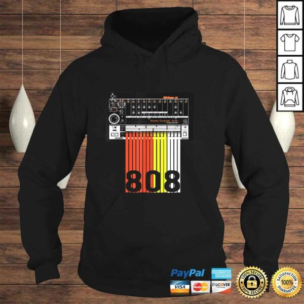 808 Drum Machine Shirt, Music, Beats