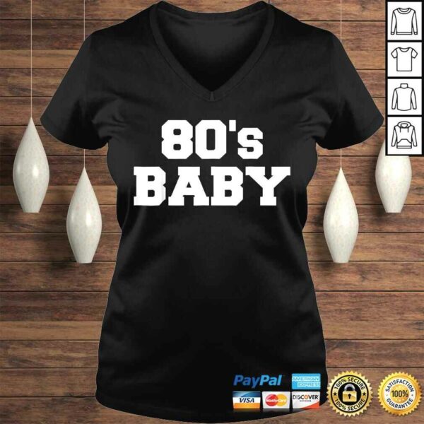 80s Baby TShirt