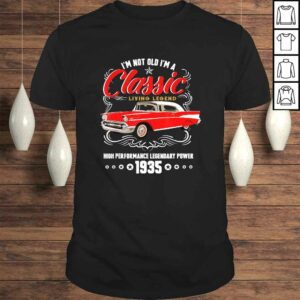 85th Birthday Outfit Grandpa Dad Gift for 85 Year Old Men TShirt 85th Birthday Outfit Grandpa Dad Gift for 85 Year Old Men TShirt