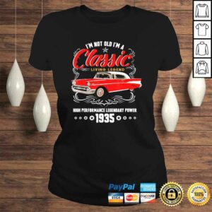 85th Birthday Outfit Grandpa Dad Gift for 85 Year Old Men TShirt 2 85th Birthday Outfit Grandpa Dad Gift for 85 Year Old Men TShirt 3