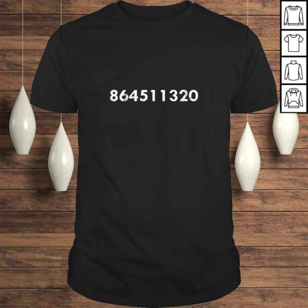 864511320 Election For Men & Women TShirt