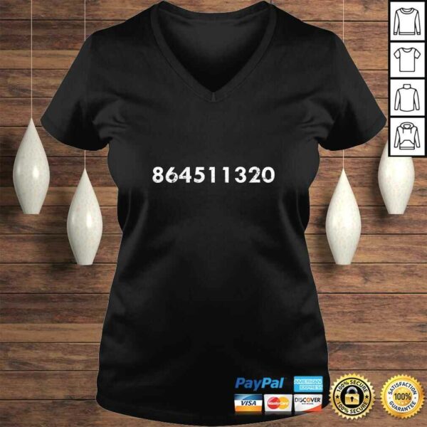 864511320 Election For Men & Women TShirt