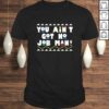 90’s You Ain’t Got No Job Man! Graphic TShirt