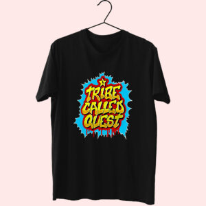 A Tribe Called Quest Vintage Hip Hop Essential T Shirt A Tribe Called Quest Vintage Hip Hop Essential T Shirt