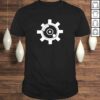 AR15 Bolt Face T-shirt