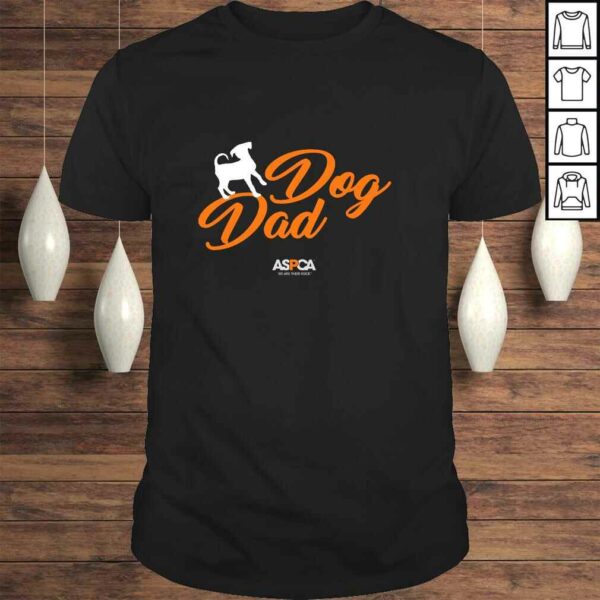 ASPCA Dog Dad Hoodie