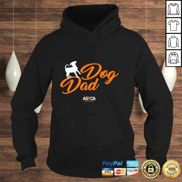 ASPCA Dog Dad Hoodie