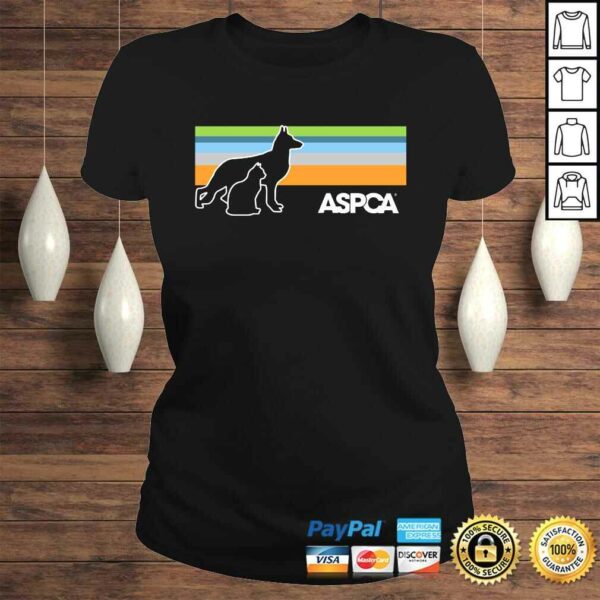 ASPCA Retro Dark SweaTShirt