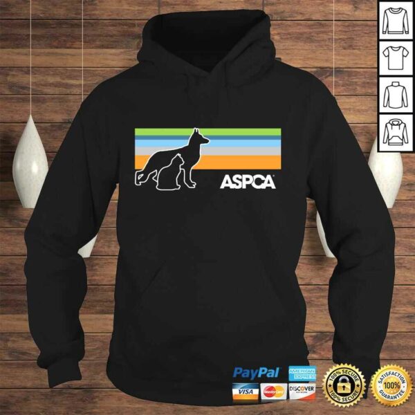 ASPCA Retro Dark SweaTShirt