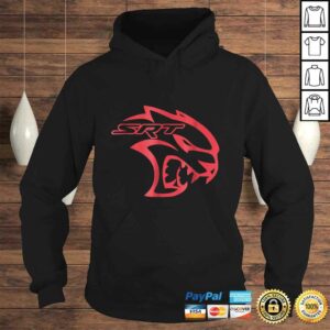 AWESOME SRT HELL CAT DODGE Shirt Red 3 AWESOME SRT HELL CAT DODGE Shirt Red 4
