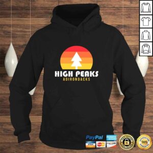 Adirondacks High Peaks SweaShirt Retro 3 Adirondacks High Peaks SweaShirt Retro 4