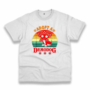 Adopt A Demon Dog Vintage Tshirt Adopt A Demon Dog Vintage Tshirt