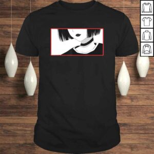 Aesthetic Goth Anime Girl Tee – Soft Grunge Aesthetic Gothic T-shirt Aesthetic Goth Anime Girl Tee – Soft Grunge Aesthetic Gothic T-shirt