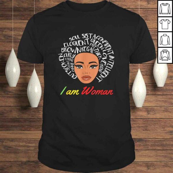 African American Inspired Shirt for Black History Month