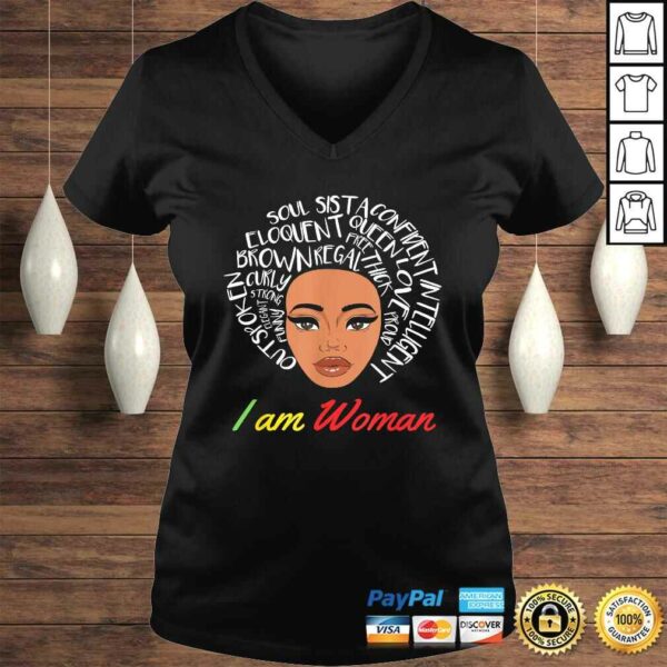 African American Inspired Shirt for Black History Month