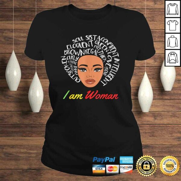 African American Inspired Shirt for Black History Month