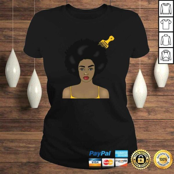 Afro Latina Melanin SweaTShirt Gift