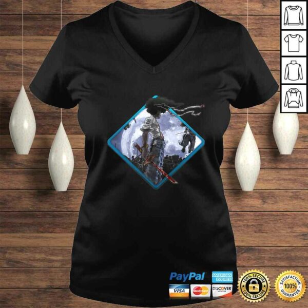 Afro Samurai Revenge of Kuma Gift TShirt