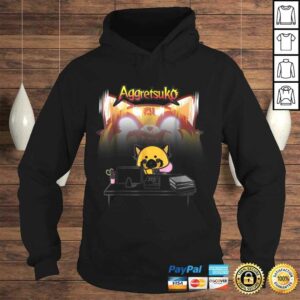 Aggretsuko Secret Rage TShirt Gift 3 Aggretsuko Secret Rage TShirt Gift 4