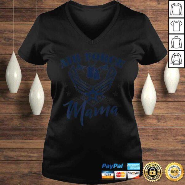 Air Force Mama Shirt  Proud Air Force Mama TShirt