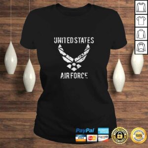 Air Force US Veterans Shirt 4th of July American Flag Shirt 2 Air Force US Veterans Shirt 4th of July American Flag Shirt 3