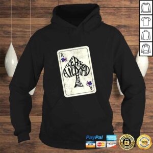 Alice In Wonderland We're All Mad Here Ace of Spades TShirt 3 Alice In Wonderland Were All Mad Here Ace of Spades TShirt 4