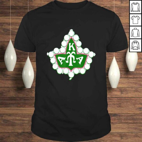 Alpha Kappa AKA Alpha – Shirt – paraphernalia