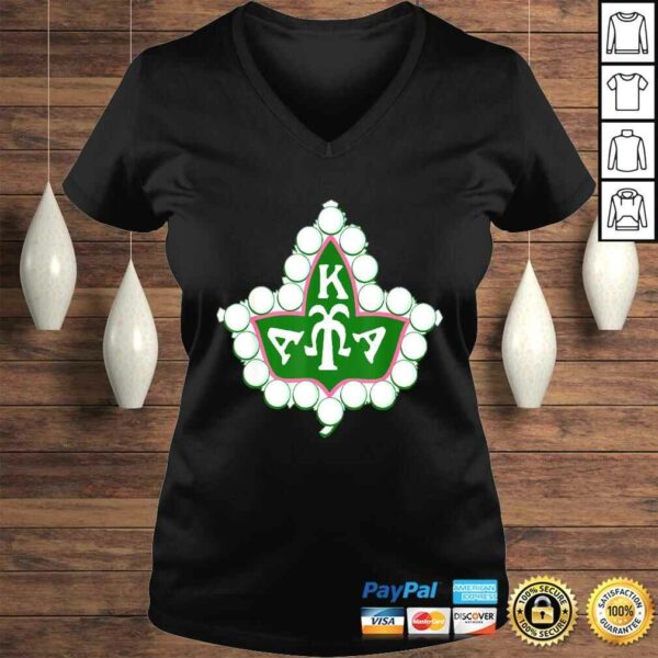 Alpha Kappa AKA Alpha – Shirt – paraphernalia